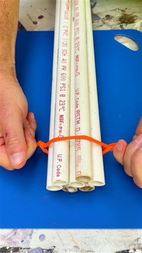 My Uncle taught me this bundle knot for #camping #outdoors #survival | Anything Outdoors