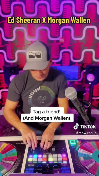 Mr. Wired Up on TikTok