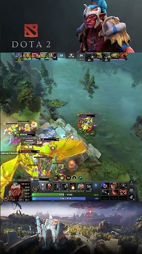 The Ultimate Troll - Troll Warlord RAMPAGE - Dota 2🔥