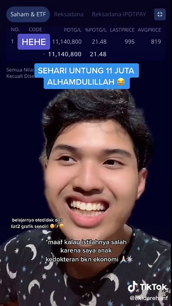 Cara Ganti Rekening dan Withdraw di Ipot 2024