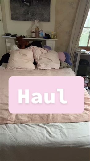 Colis 100% poney ^^📦 #equitation #horse #cheval #horseriding #haul #kramer #propriétaire