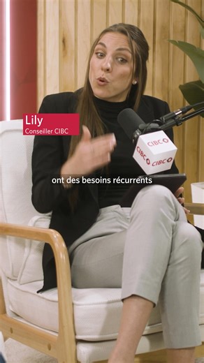 Les impôts n’ont pas à être stressants. Un conseiller CIBC peut vous aider à faire fructifier votre argent plus intelligemment, sans travailler plus fort. | CIBC