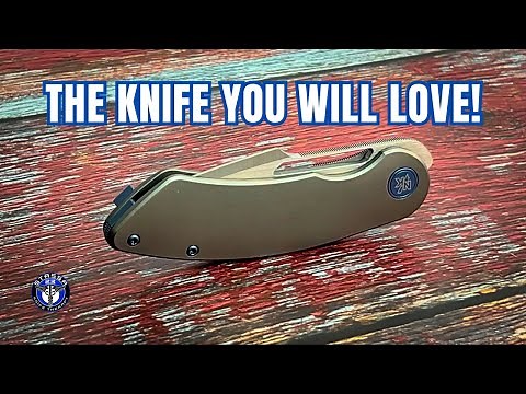 Is The Neeve Knife Co OFFENDER the Ultimate EDC Knife?