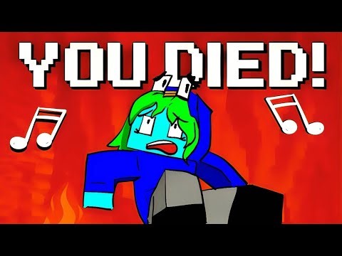 Minecraft, But I Have To SING Every Time I DIE!