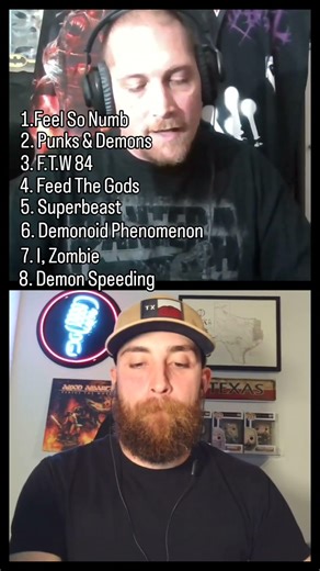 What Should Be On Rob Zombie's Setlist? #shorts #viral #fyp #heavymetal #robzombie #music #setlist