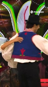 228K views · 4.8K reactions | Kiko spolu s Dominikou nám včera predviedli nádherný ľudový tanec 朗 Ukázal nám, že dokonca vie aj spievať  Páčilo sa vám toto číslo? #tvmarkiza #letsdance #letsdancemarkiza #lsd #dance #show | Televízia Markíza | Facebook