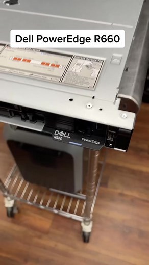 Dell PowerEdge R660 Server Overview