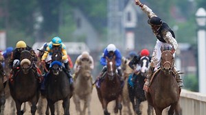 Derby winner celebrated in movie