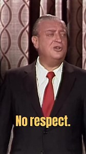 321K views · 5.3K reactions | Rodney's old man. #iconsofcomedy #rodneydangerfield #norespect | All Things Comedy | Facebook