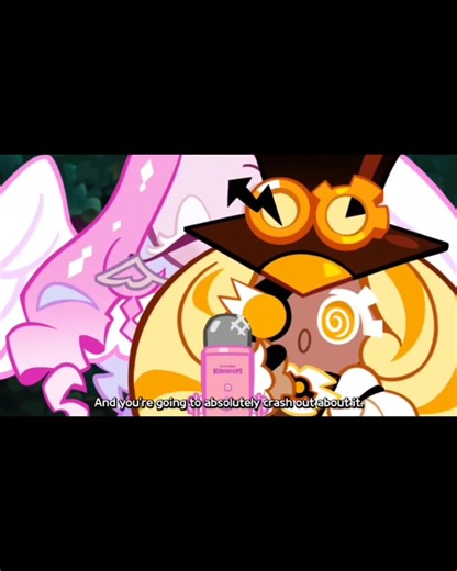 Timekeeper Cookie Turn back time to meet Eternal Sugar Cookie #cookierunkingdom