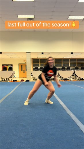 our last full out of the 25-26 season!! we are so proud!!🫰🫰🎉🎉🎉 #cheer #senior #comp #fullout