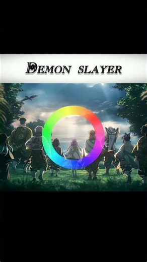 Cortisol Trend x Demon Slayer ⚡ Anxiety → Power Transformation