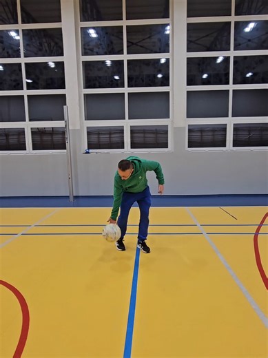 Master the Flick Ball Pass Technique