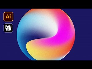 Master Gradient Mesh In Illustrator With These Simple Steps