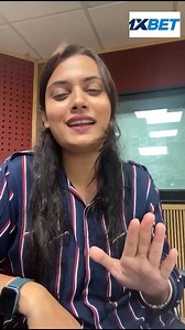 One game, one passion, 1XBET - play now! Register on 1XBET, use promo code *”MYFM"*and get up to 26000 INR welcome bonus! Link to register - https://1xregister.co/3SBDSeE 1XBET India #1xbet #1xbetpromocode #1xbetsport #1xbetbonus | RJ Nainii