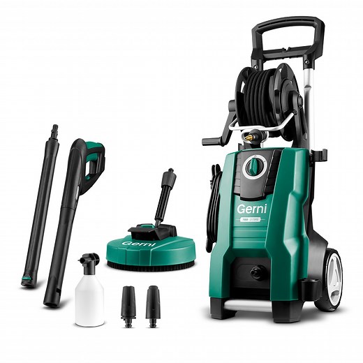 Gerni 7000 - Gerni High Pressure Washer Brushless Motor