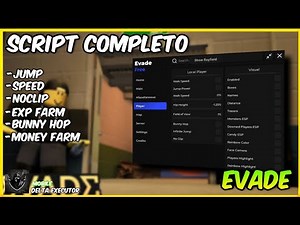 SCRIPT EVADE MONEY FARM ROBLOX | DELTA EXECUTOR