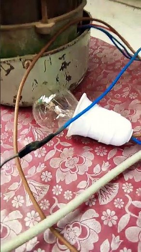 How to check washing machine motor continuity test