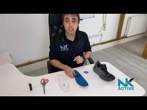 metatarsal dome placement - how to do it your self