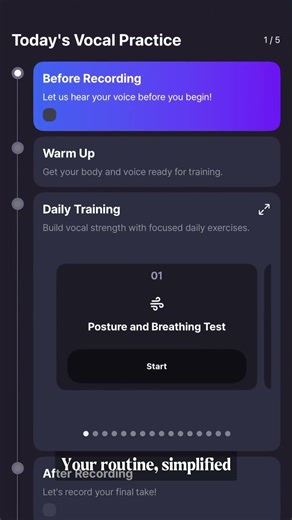 How to hit high notes like a PRO 🎤 #vocaltechnique #singingtips