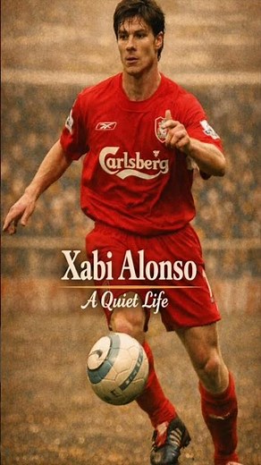 Xabi Alonso | The Calm Mind of Midfield 🌙#xabiAlonso #footballstories