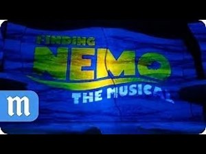 Finding Nemo The Musical in Minecraft. Recorded two years ago!