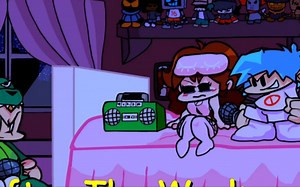 FNF Mod After The Week _ Boyfriend and Girlfriend Friday Night Funkin'