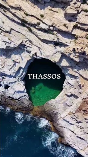 Thassos 💚💙