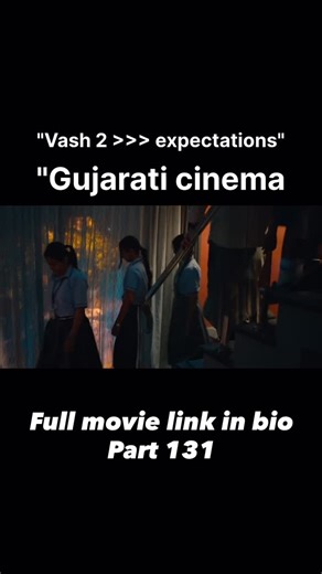 Trendy Movies | Vash: Level 2 is a 2025 Indian Gujarati-language supernatural psychological horrorfilm written and directed by Krishnadev Yagnik. It is a... | Instagram