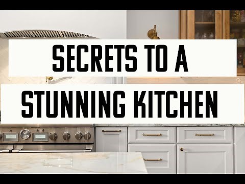 The Secret to a Stunning Kitchen: The Power of Mixed Metals