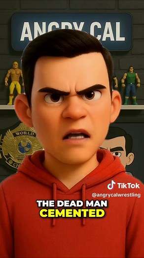 Angry Cal Wrestling on TikTok