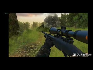 Nintendo Wii - Deer Hunting Cabela's Outdoor Adventure