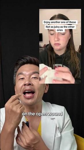 What to do with an inflamed pimple