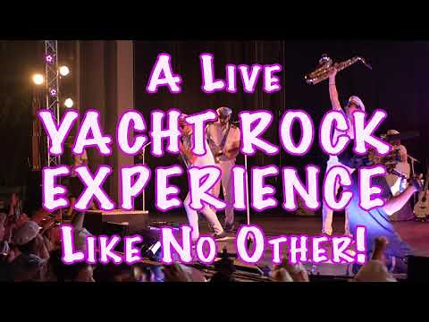 Yachtley Crew Promo Yacht Rock