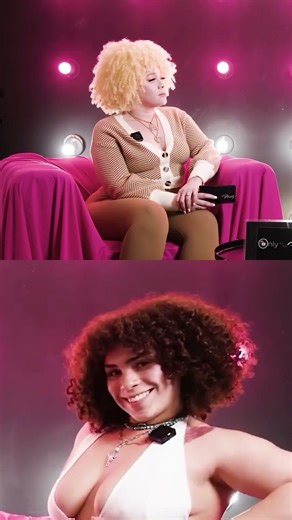 Rubie red speaks on discovering her roots and passion #podcast #interview #shortsviral