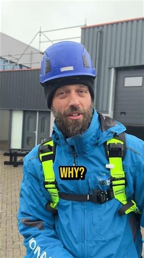 Do you use a JIB arm when operating a MEWP?