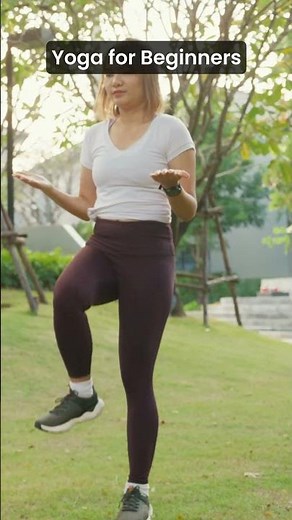 Yoga for Beginners — Full Body Stretch