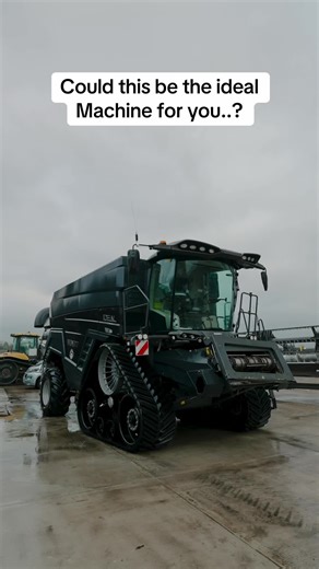 2023 Fendt IDEAL 9T Combine Auction Opportunity