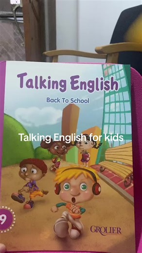 Recommended English Books for Kids: Improve Reading Comprehension & Speaking Fluency