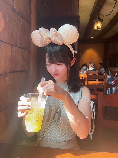 ディズニーシーでの食べ歩き体験