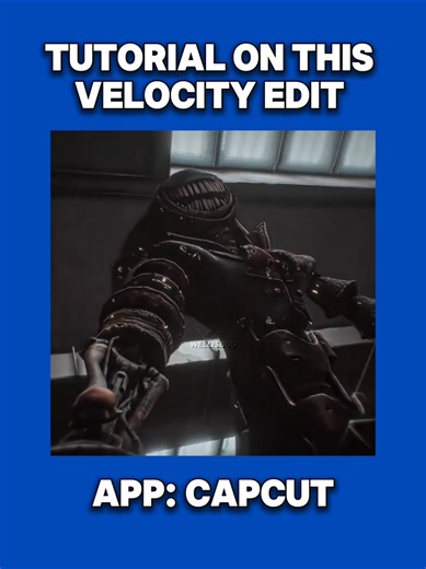 Tutorial on this velocity edit using #CapCut ( Cr: @wellisbug.ae ) #prototype #capcutvelocity #capcutpioneer #capcuttutorial Tutorial on velocity edit Velocity tutorial the prototype