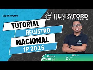 ✅ National Registration Tutorial 2026: Account Creation and University Admission