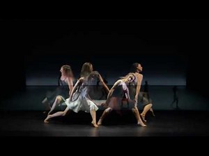 Ballet Preljocaj // Trailer: La Fresque (The painting on the wall)