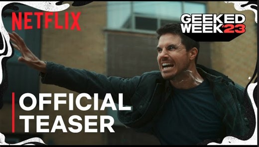 Code 8: Part II | Official Teaser - Stephen Amell, Robbie Amell | Netflix