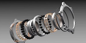 Bearing Design Capability & Heritage - Cerobear