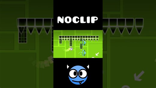 Geometry Dash hacks? #shorts #deluxe12