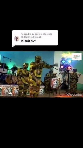 Performance Musicale à Gaya, Niger: Niamey Mix 💃🏻🔥🇳🇪