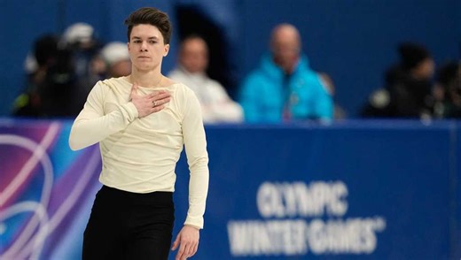 Who is Maxim Naumov? Olympic figure skater lost his parents in plane crash