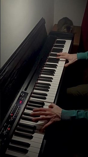 Firth of Fifth - Genesis 🎹 #piano #intro #cover