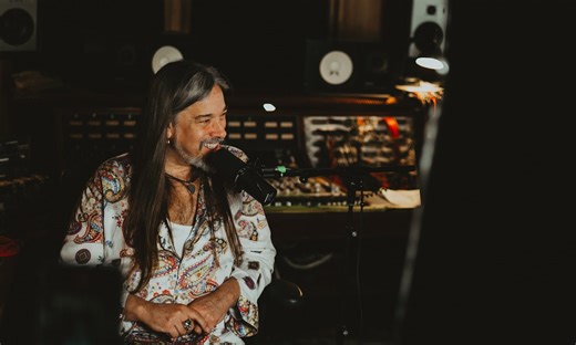 Learn How to Play The Tragically Hip’s ‘New Orleans Is Sinking’ With Guitarist Rob Baker